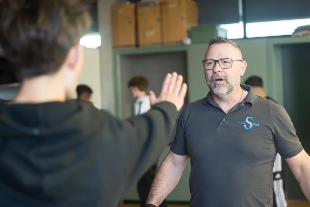 Jugendgewalt vorbeugen, Security, BSD Blesinger Sicherheits Dienste GmbH, Unterägeri, Schweiz